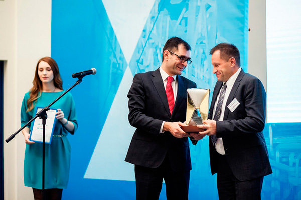 TechnoNICOL receives award for polystyrene processing