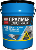 Technonicol polymer-bitumen primer #03 Technonicol polymer-bitumen primer #03