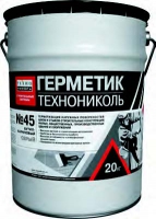 Technonicol butyl rubber sealant #45 Technonicol butyl rubber sealant #45