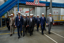 TechnoNICOL completed the construction of stone wool plant in Rostov region  