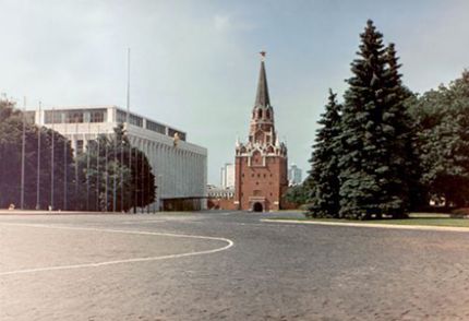 Государственный кремлевский дворец