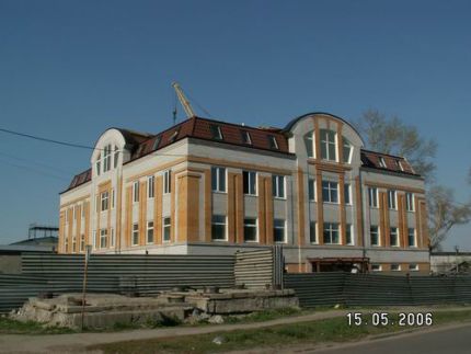 Административное здание ООО Бако