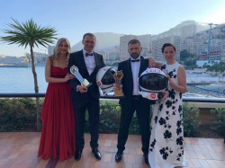 TECHNONICOL presented Russian business at the “Entrepreneur of the Year” competition in Monaco