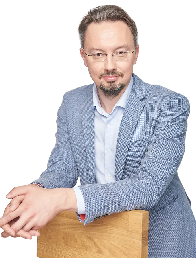 Дмитрий Майоров