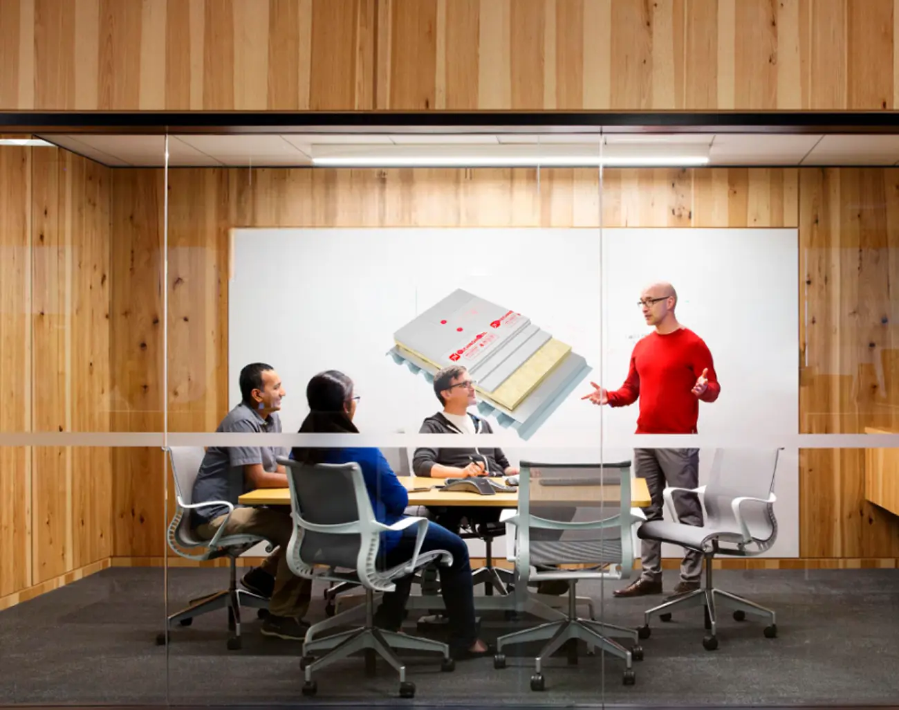 Технические консультации по строительству