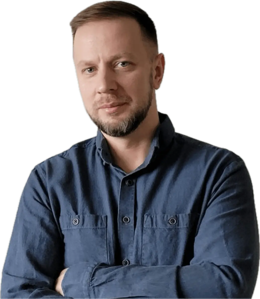 Михаил Казанцев