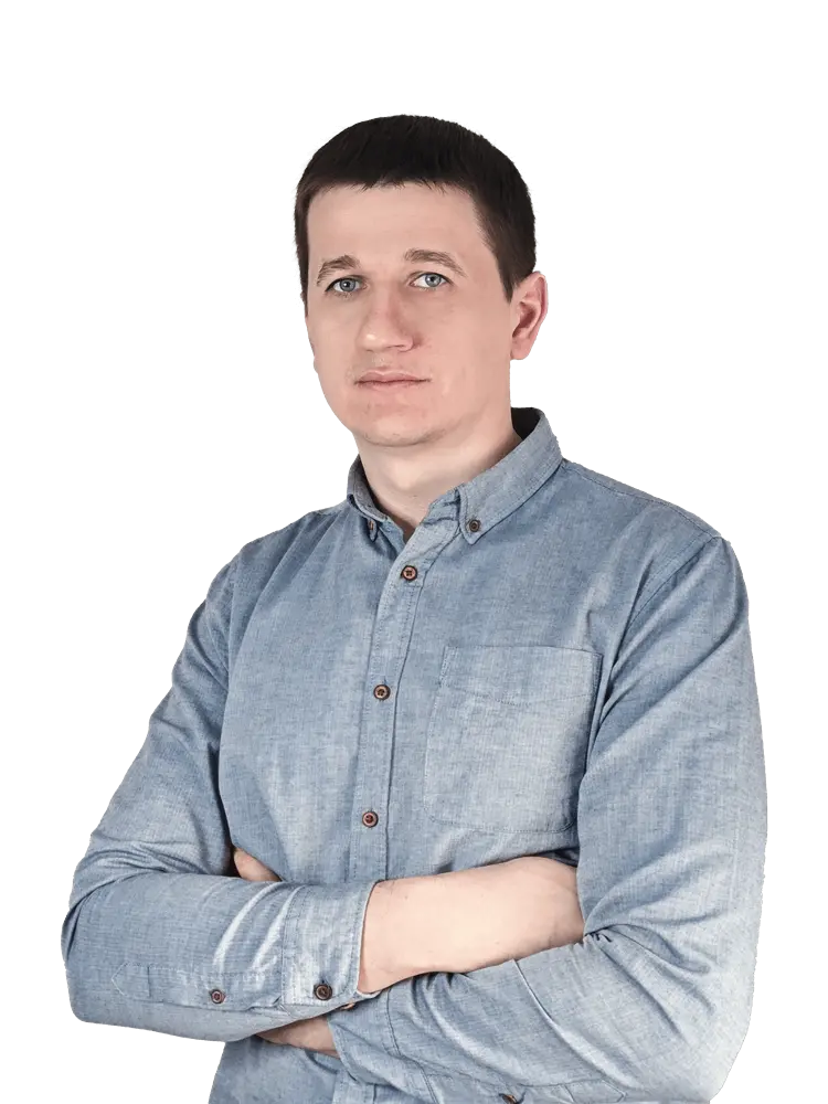 Сергей Потовой