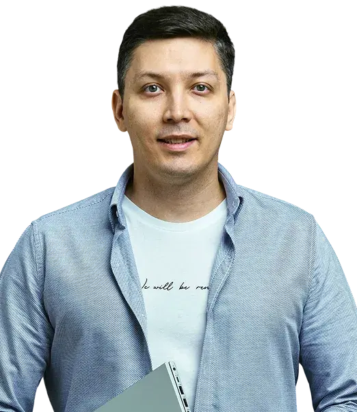 Бекмамбетов Максим