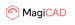 Библиотека материалов MagiCAD