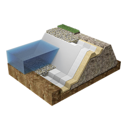 Грунтовые плотины и дамбы