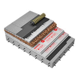 Плоская крыша