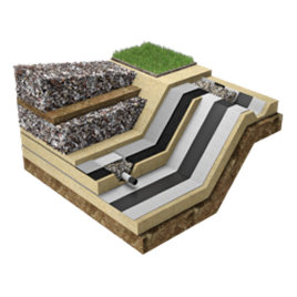 Решения для природоохранных сооружений