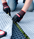 Защитно-дренажные мембраны 