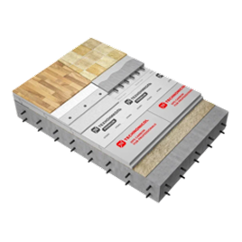 Полы и перекрытия