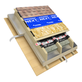 Скатная крыша