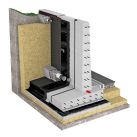 Подпорные сооружения