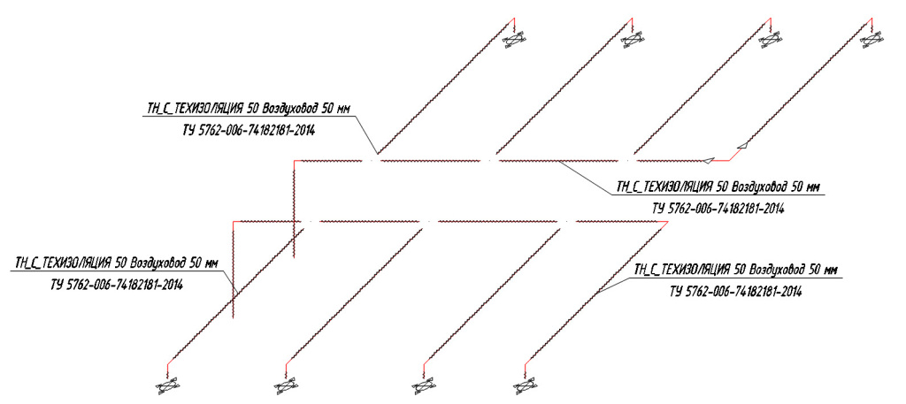 Библиотека материалов MagiCAD