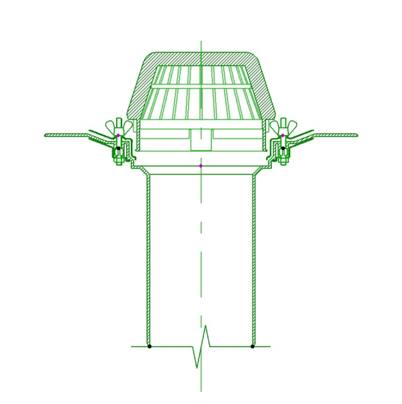 Каталог элементов узлов ARCHICAD