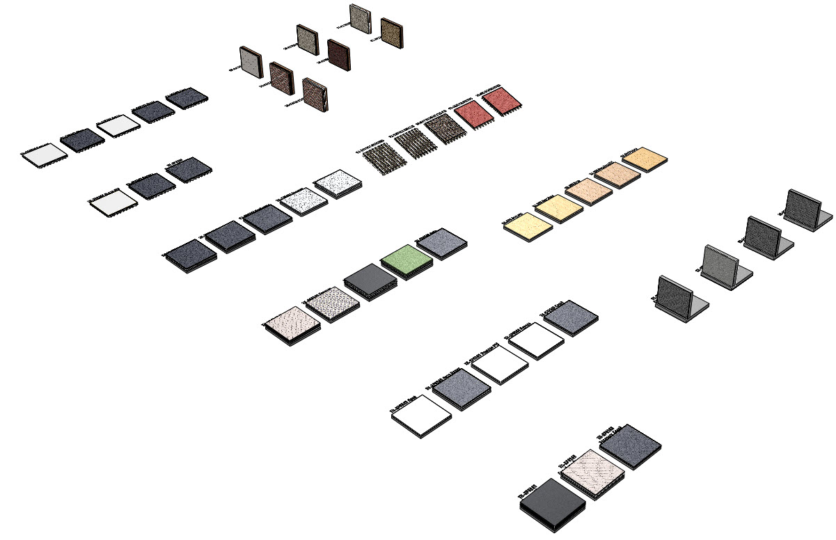 Каталог систем Allplan