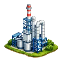 Специальные сооружения