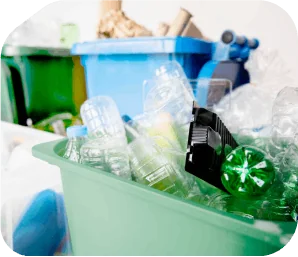 В наших предприятиях внедрен раздельный сбор&nbsp;отходов