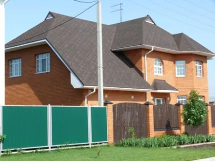 Частный дом