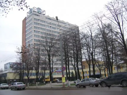 Горьковский автомобильный завод