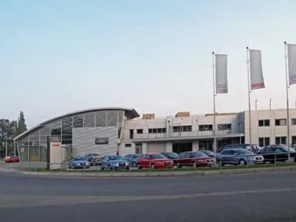 Автоцентр