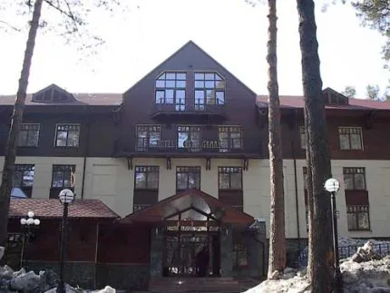 Гостинничный комплекс