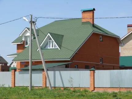 Частный дом