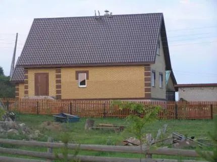 Частный дом