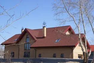 Частный дом