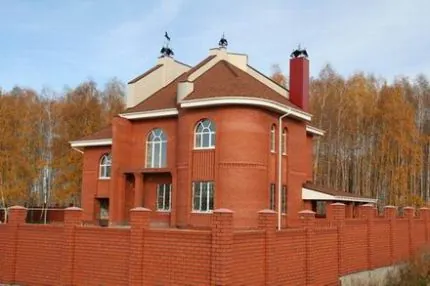 Частный дом