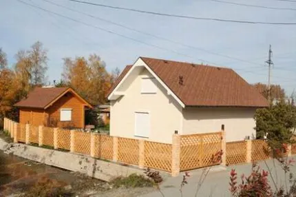 Частный дом