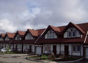 Социальное жилье