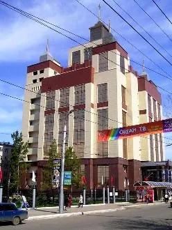 Библиотека ОГУ