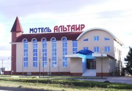 Мотель "Альтаир"