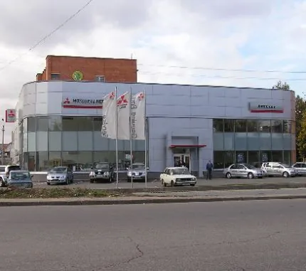 Сервисный центр «Митсубиши»