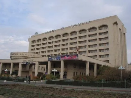 Гостиница Достук