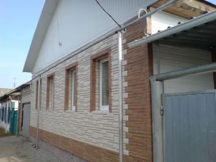 Частный дом