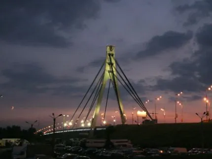 Московский Мост