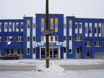 Школа олимпийского резерва "Витязь"