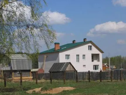 Частный дом