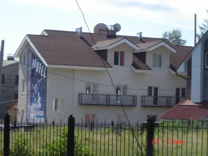 Мотель "Эдельвейс"