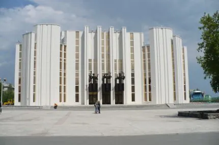 Областная филармония