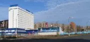 Гостиница "Братск"