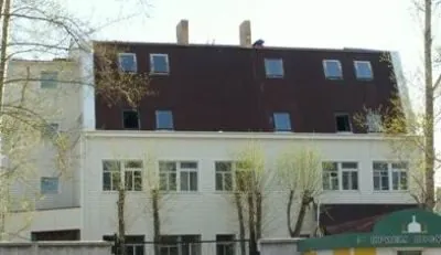 Административное здание Контракт Ойл