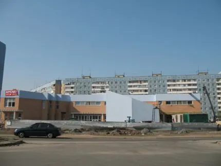 Торговый комплекс