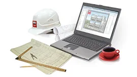 Material volume calculation on-line!