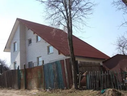 Частный дом